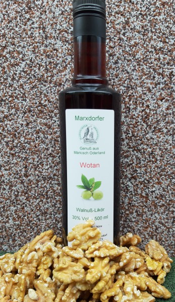 Wotan 30 % Vol. Walnuß-Likör