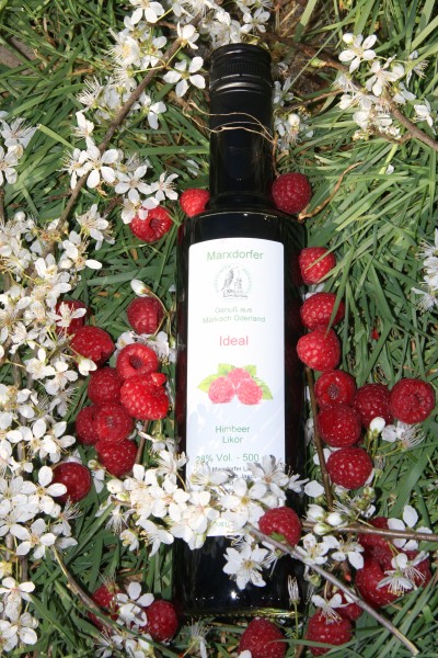 Ideal 28 % Vol., Himbeer-Likör