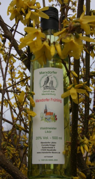 Marxd-Frühling20% Waldmeisterlikör