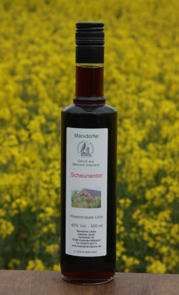 Scheunentor Nr.1 40%Wiesenkräuter