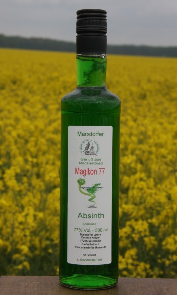 Magikon77 - 77%Vol Absinth