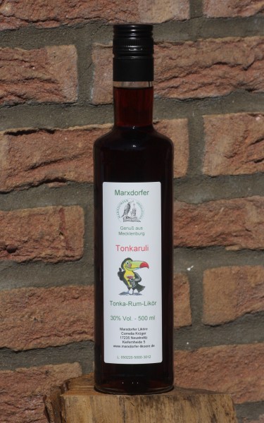Tonkaruli 32 % Vol Tonka-Rum-Likör
