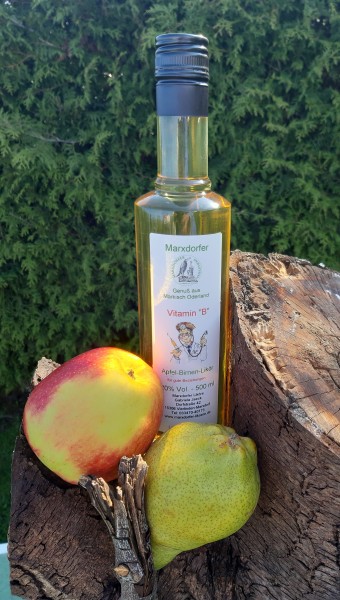 Vitamin B 20% Vol Apfel-Birnen-Likör