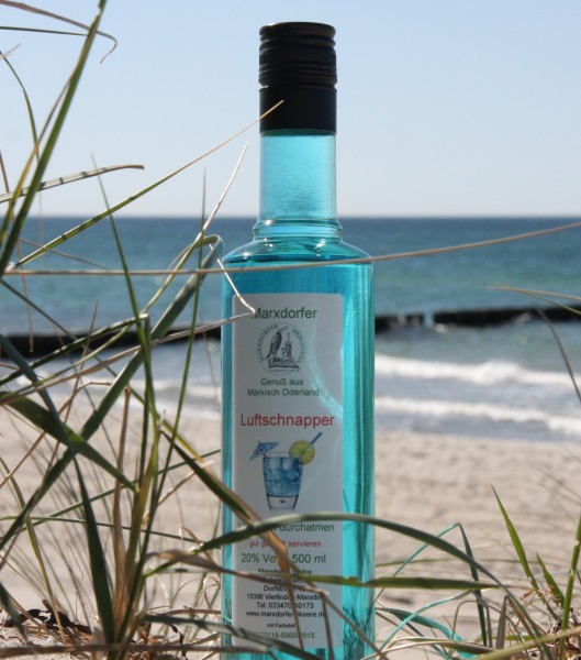 Luftschnapper 20% Eisbonbon-Likör