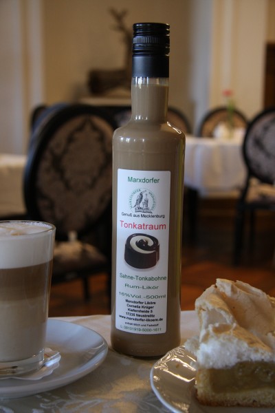 Tonkatraum 16% Sahne-Tonka