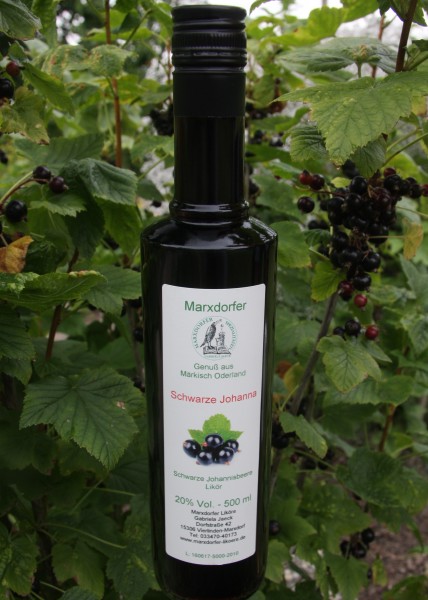 Schw.Johanna 20% Schw,Johannisbeere